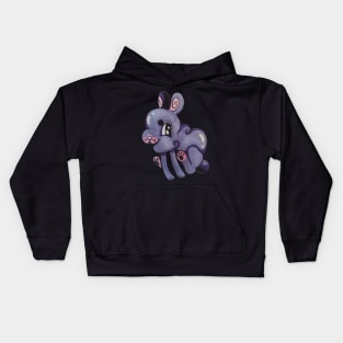 Dreamy Bunny Kids Hoodie